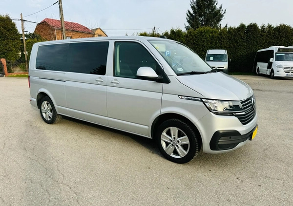 Volkswagen Caravelle cena 180810 przebieg: 118000, rok produkcji 2019 z Nowa Dęba małe 301